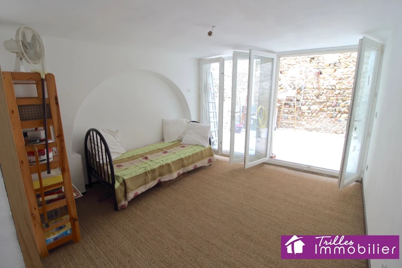 Vente maison Saint-Laurent-de-la-Salanque  