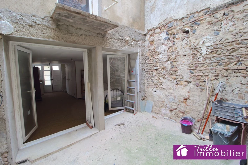 Vente maison Saint-Laurent-de-la-Salanque  