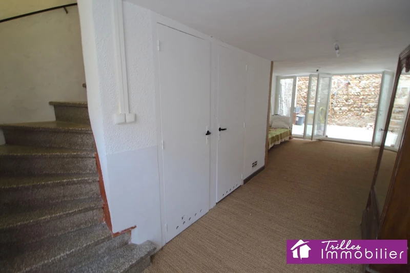 Vente maison Saint-Laurent-de-la-Salanque  