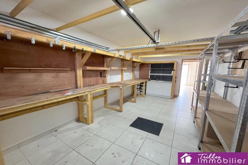 Vente maison Pia  