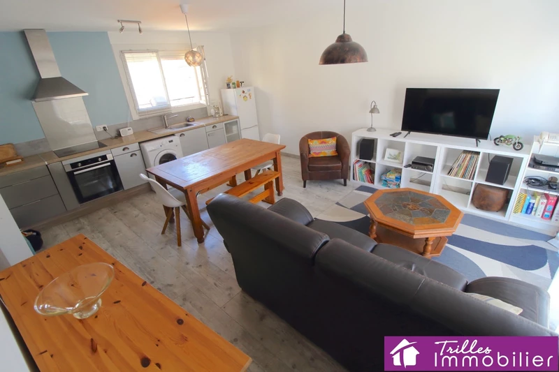 Vente maison Saint-Laurent-de-la-Salanque  