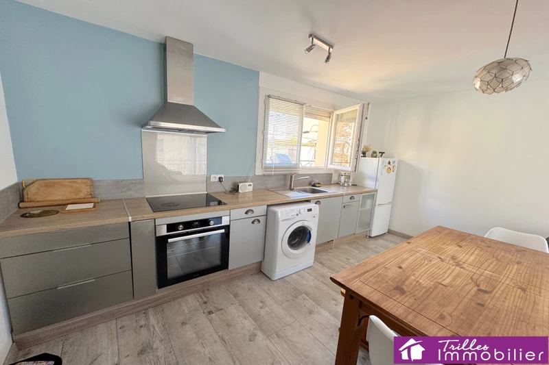 Vente maison Saint-Laurent-de-la-Salanque  