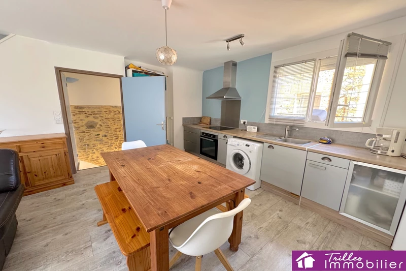 Vente maison Saint-Laurent-de-la-Salanque  