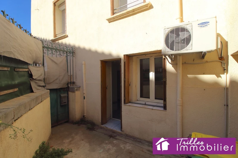 Vente idéal investisseur Espira-de-l'Agly  