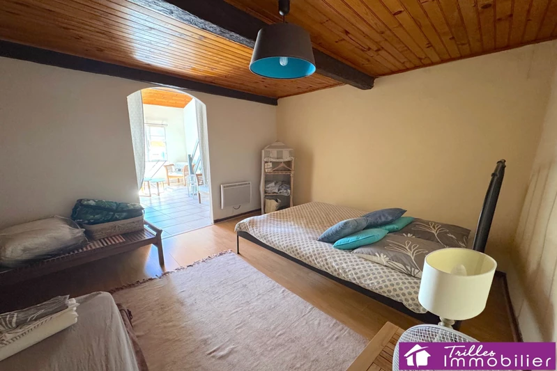 Vente maison Saint-Laurent-de-la-Salanque  