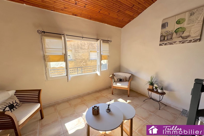 Vente maison Saint-Laurent-de-la-Salanque  