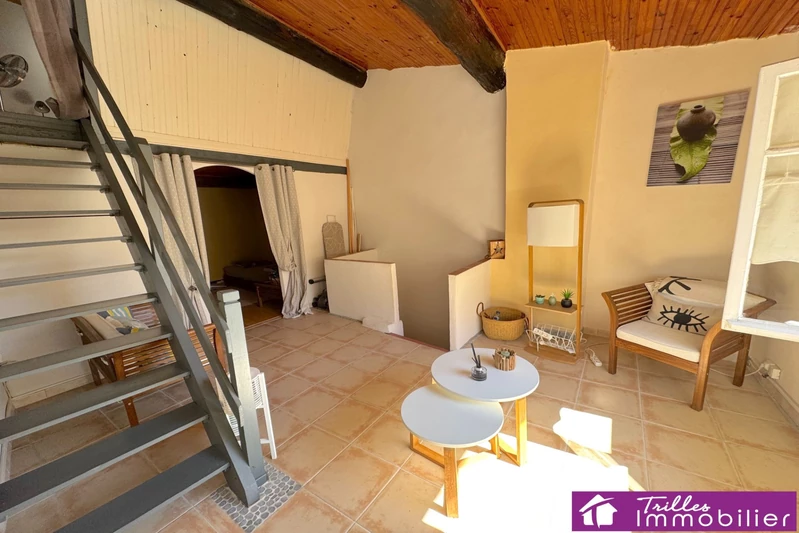 Vente maison Saint-Laurent-de-la-Salanque  