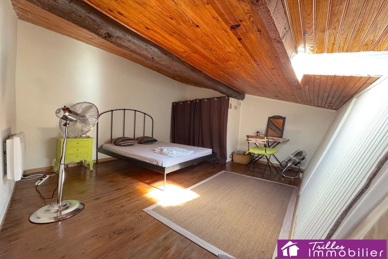 Vente maison Saint-Laurent-de-la-Salanque  