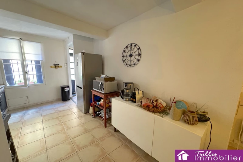 Vente maison Saint-Laurent-de-la-Salanque  