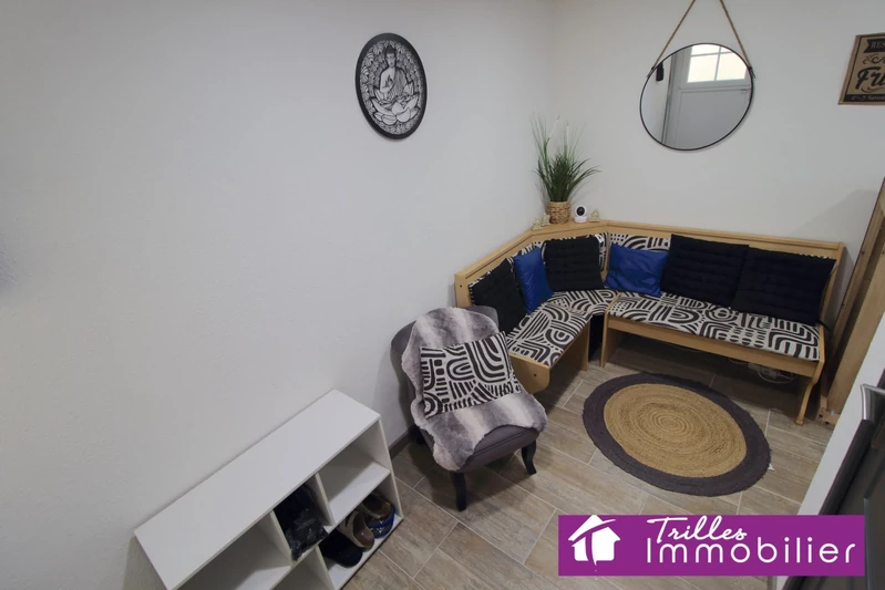 Vente maison Saint-Laurent-de-la-Salanque  