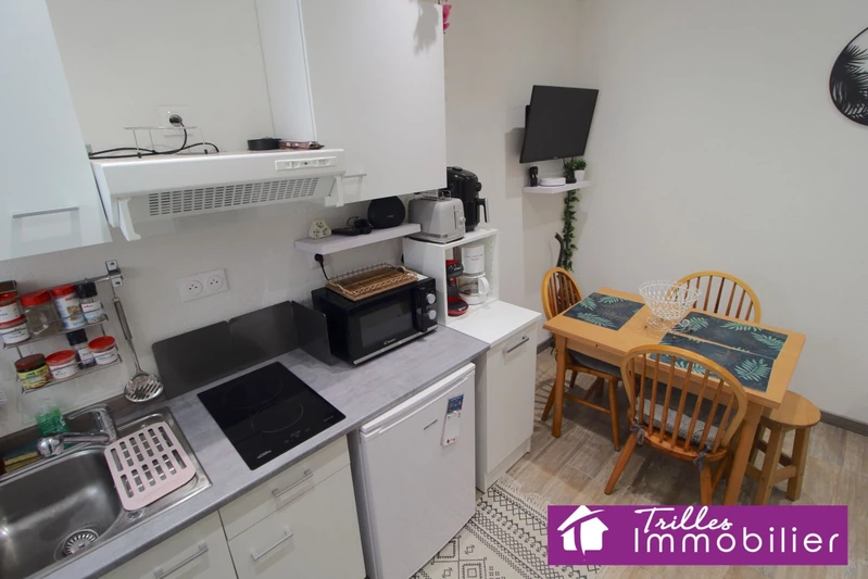 Vente maison Saint-Laurent-de-la-Salanque  