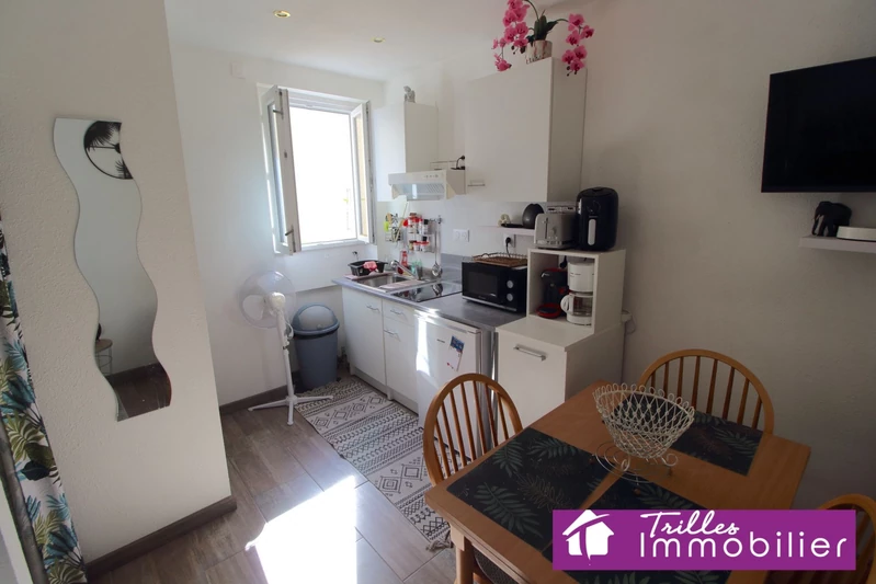 Vente maison Saint-Laurent-de-la-Salanque  
