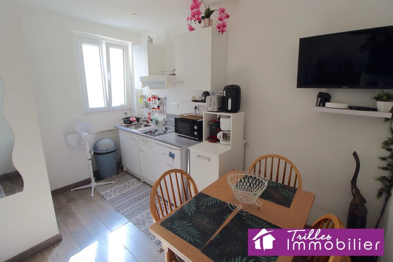 Vente maison Saint-Laurent-de-la-Salanque  