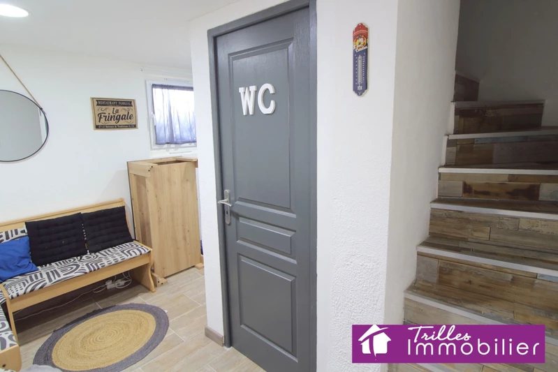 Vente maison Saint-Laurent-de-la-Salanque  