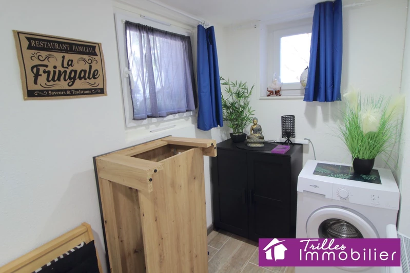 Vente maison Saint-Laurent-de-la-Salanque  