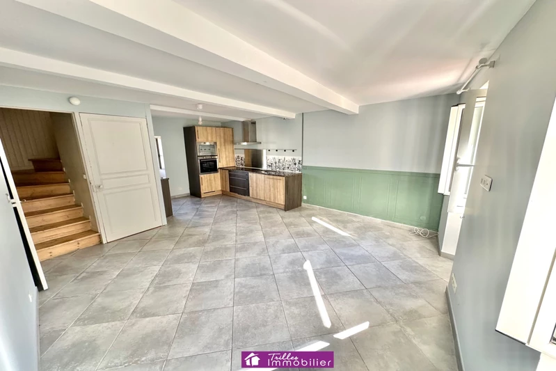 Vente maison Ortaffa  