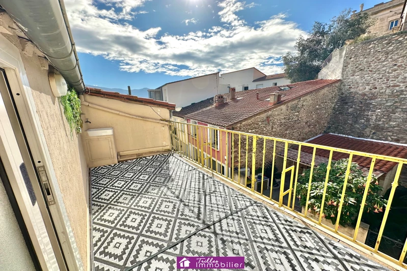 Vente maison Ortaffa  
