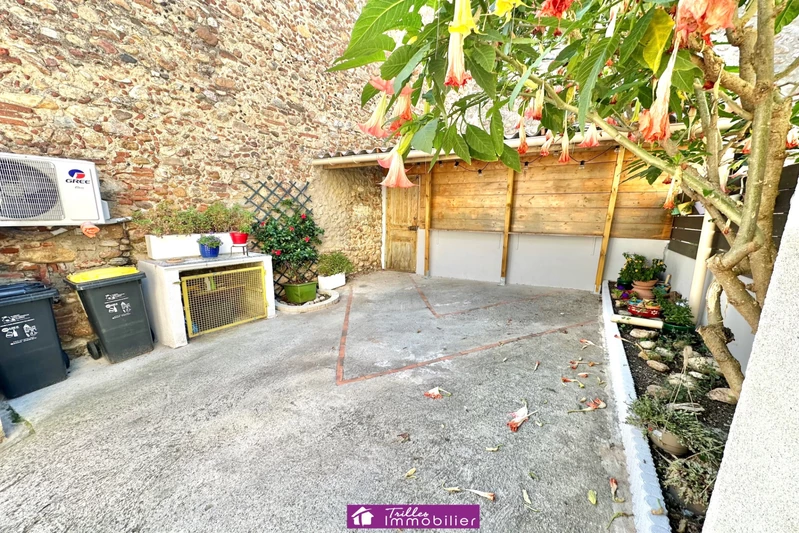 Vente maison Ortaffa  
