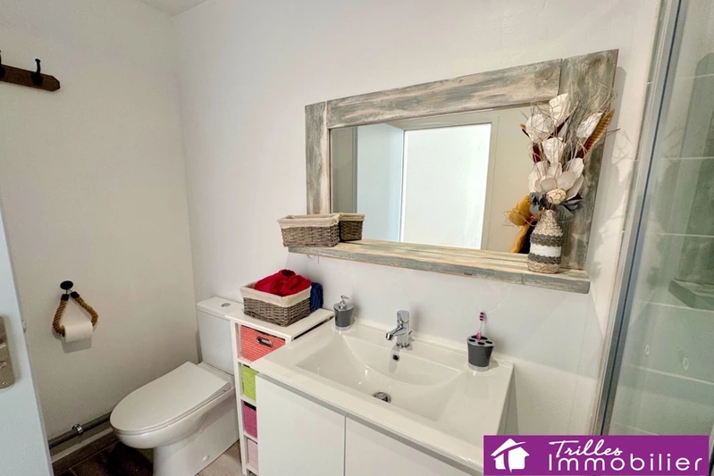 Vente maison Le Barcarès  