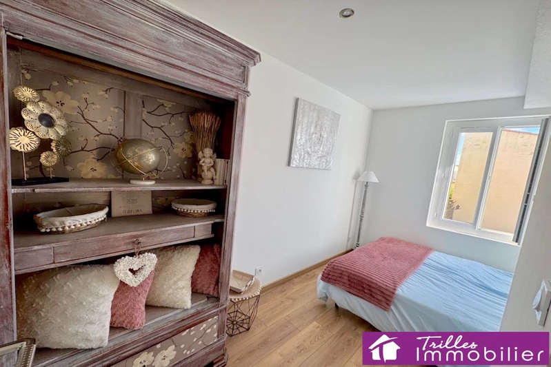 Vente maison Le Barcarès  