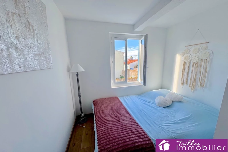 Vente maison Le Barcarès  