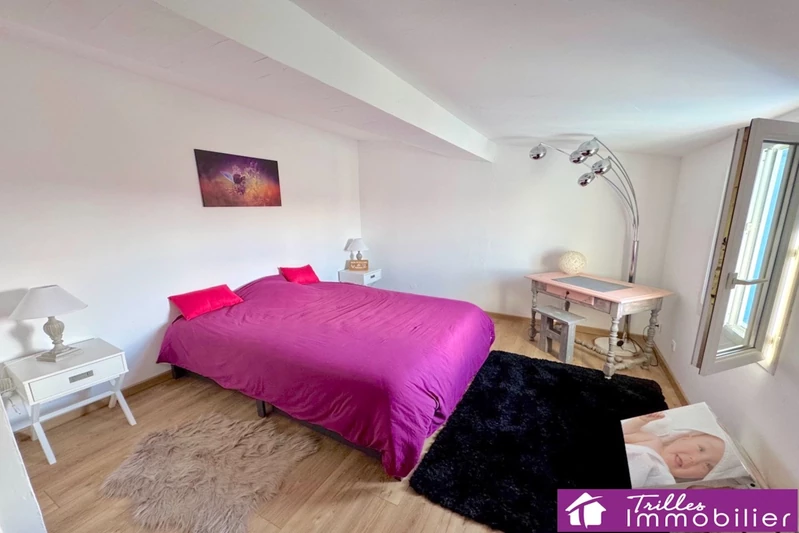 Vente maison Le Barcarès  