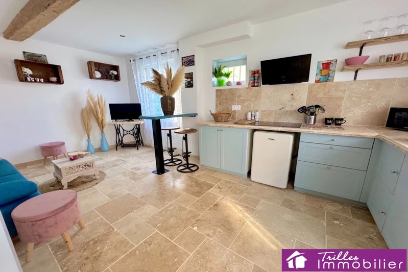 Vente maison Le Barcarès  