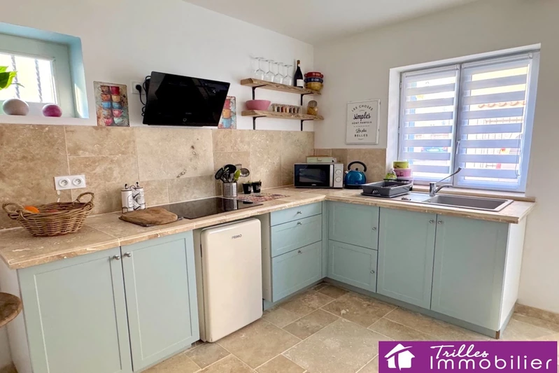 Vente maison Le Barcarès  