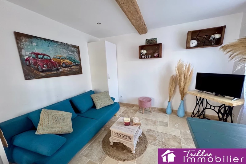 Vente maison Le Barcarès  