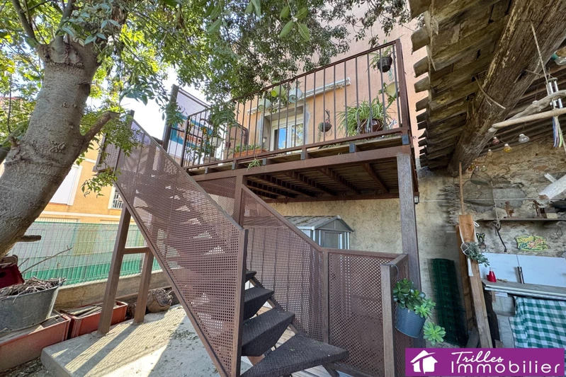 Vente maison Saint-Laurent-de-la-Salanque Vente maison Saint-Laurent-de-la-Salanque