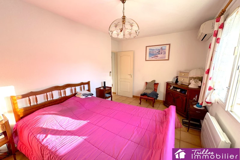 Vente villa Saint-Laurent-de-la-Salanque  