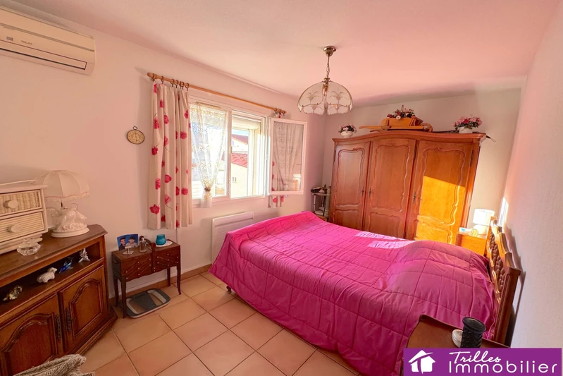 Vente villa Saint-Laurent-de-la-Salanque  