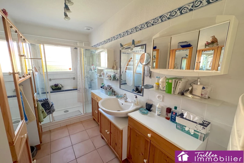 Vente villa Saint-Laurent-de-la-Salanque  