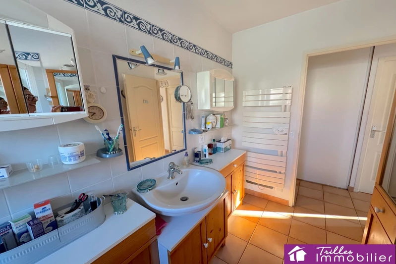 Vente villa Saint-Laurent-de-la-Salanque  