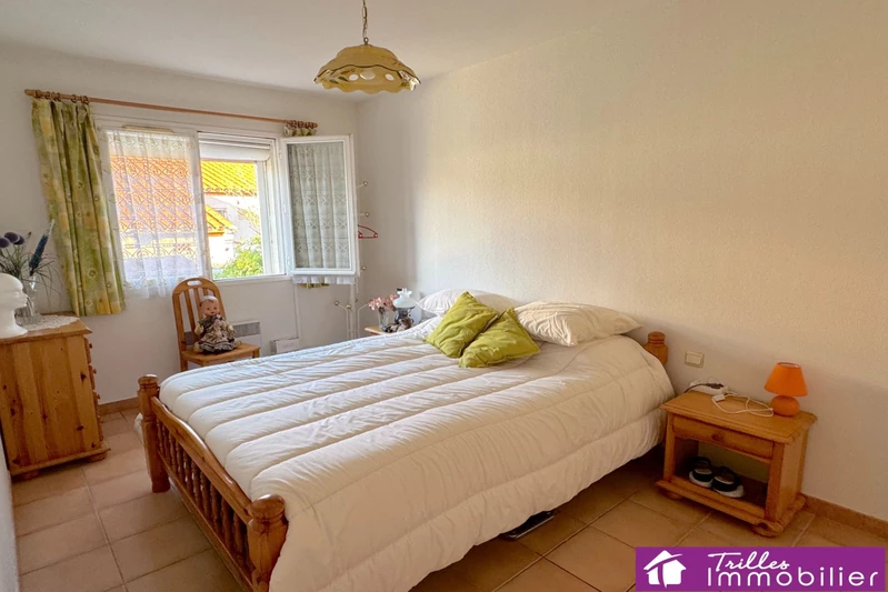 Vente villa Saint-Laurent-de-la-Salanque  