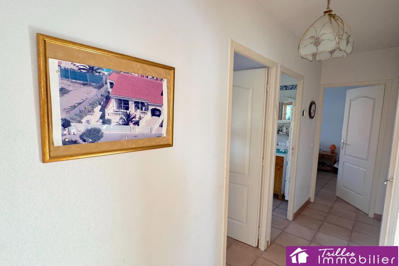 Vente villa Saint-Laurent-de-la-Salanque  