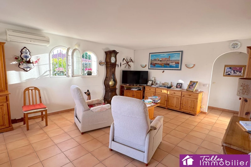 Vente villa Saint-Laurent-de-la-Salanque  