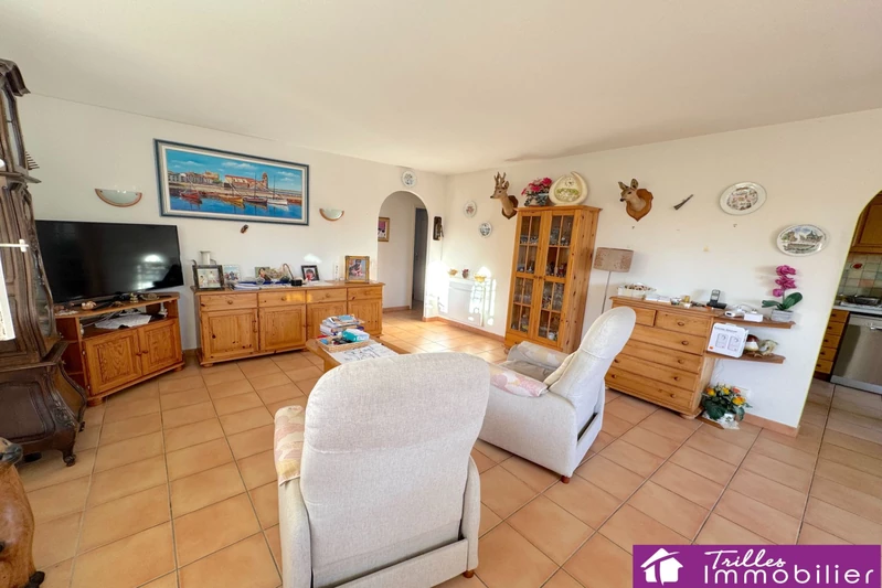 Vente villa Saint-Laurent-de-la-Salanque  