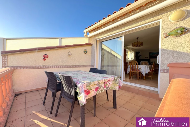 Vente villa Saint-Laurent-de-la-Salanque  