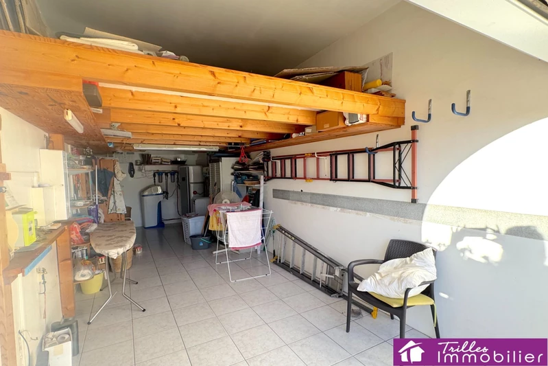 Vente villa Saint-Laurent-de-la-Salanque  