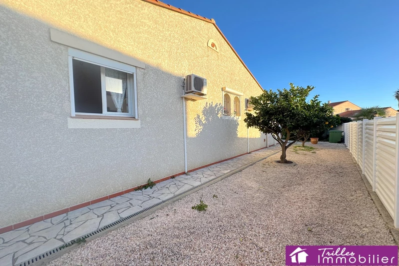 Vente villa Saint-Laurent-de-la-Salanque  