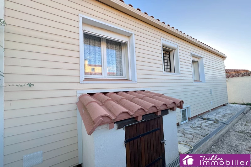 Vente villa Saint-Laurent-de-la-Salanque  