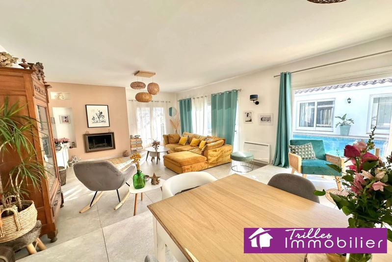 Vente maison Saint-Laurent-de-la-Salanque  