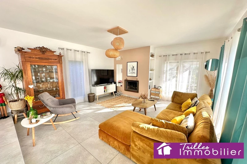 Vente maison Saint-Laurent-de-la-Salanque  