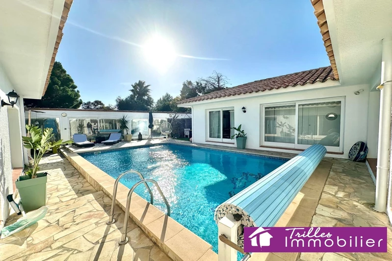 Vente maison Saint-Laurent-de-la-Salanque  