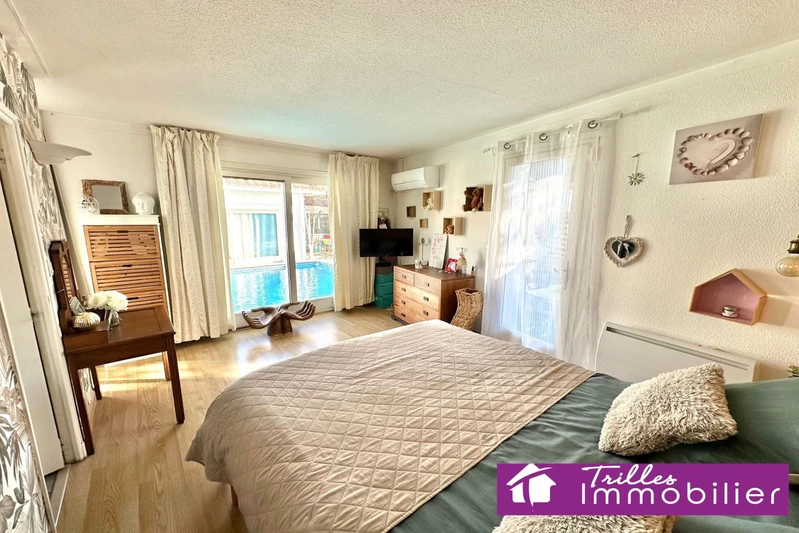 Vente maison Saint-Laurent-de-la-Salanque  