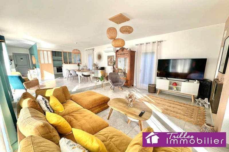 Vente maison Saint-Laurent-de-la-Salanque  