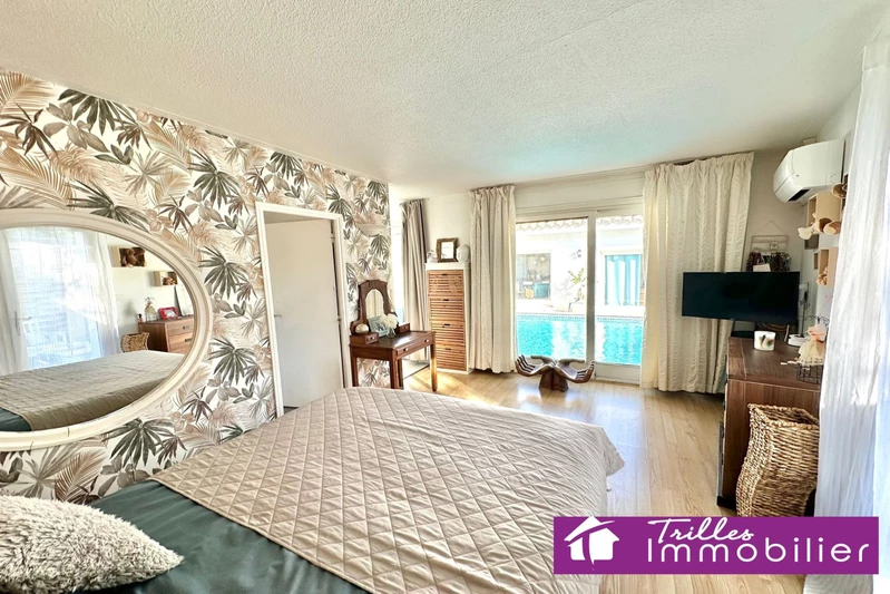 Vente maison Saint-Laurent-de-la-Salanque  