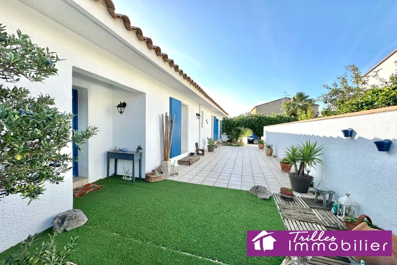 Vente maison Saint-Laurent-de-la-Salanque  