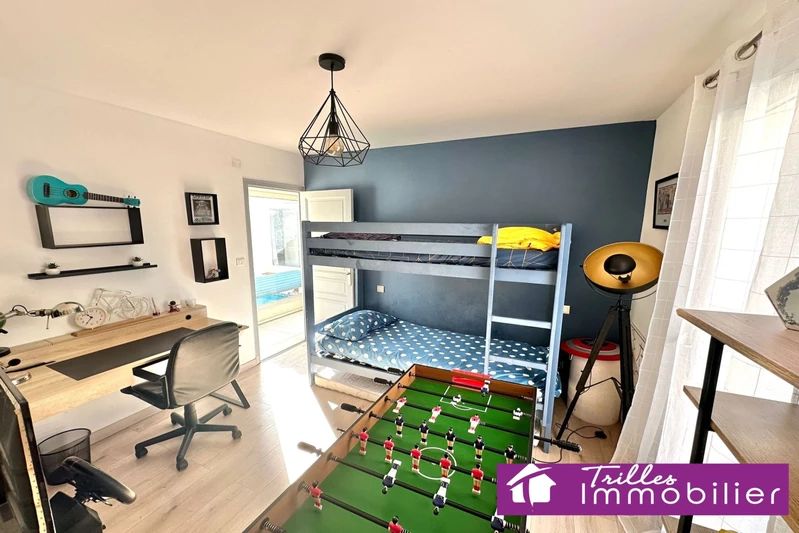 Vente maison Saint-Laurent-de-la-Salanque  